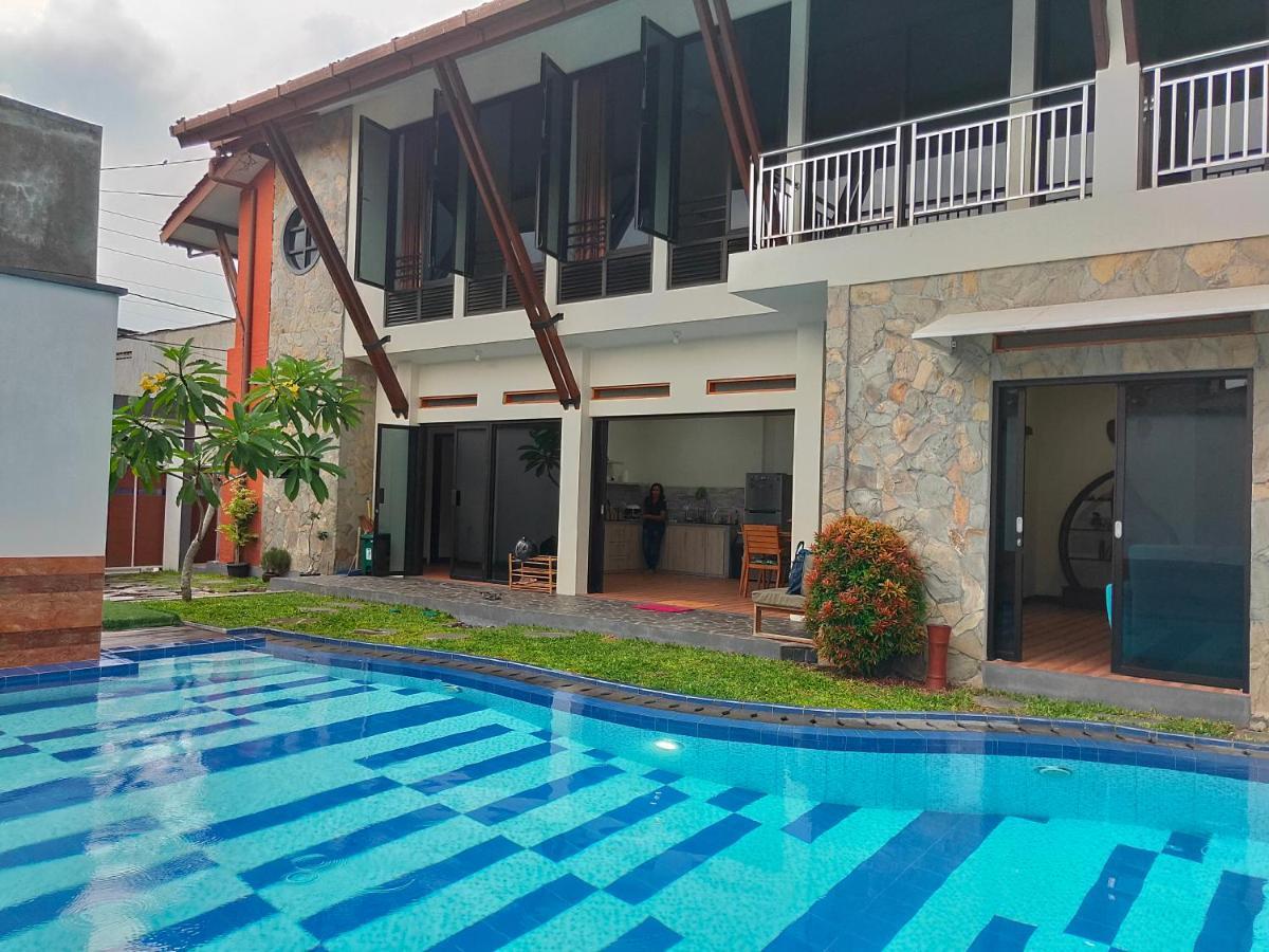 Jogja City Residence Yogyakarta Luaran gambar