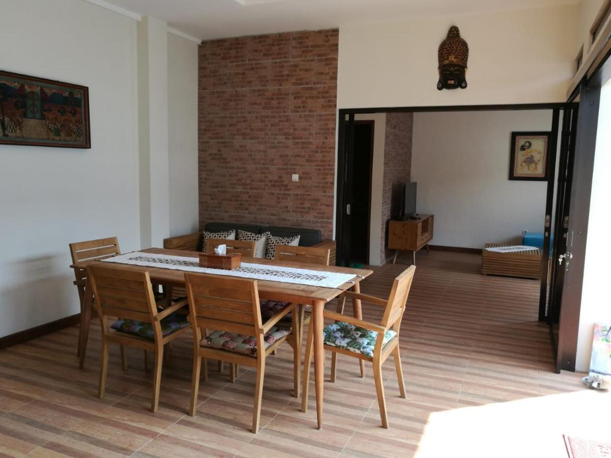 Jogja City Residence Yogyakarta Luaran gambar