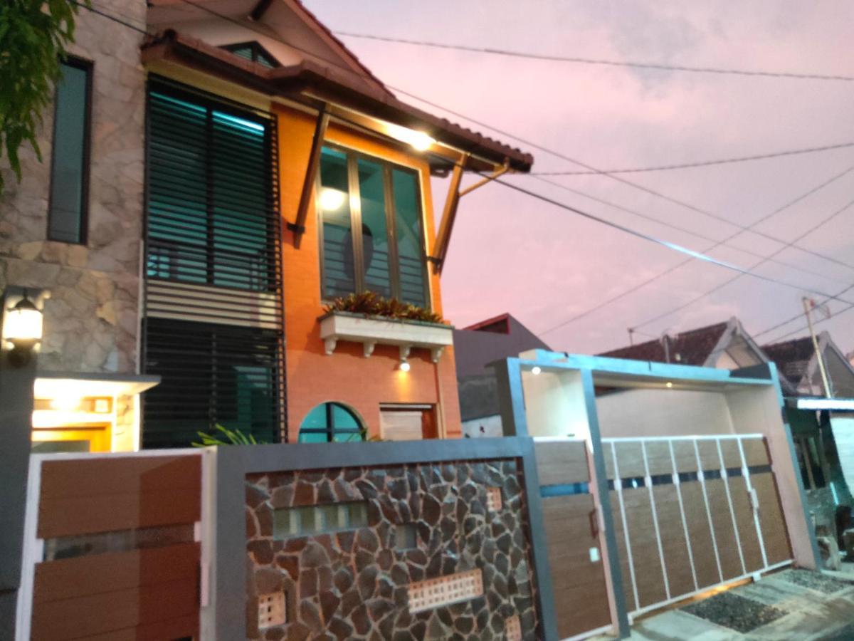 Jogja City Residence Yogyakarta Luaran gambar