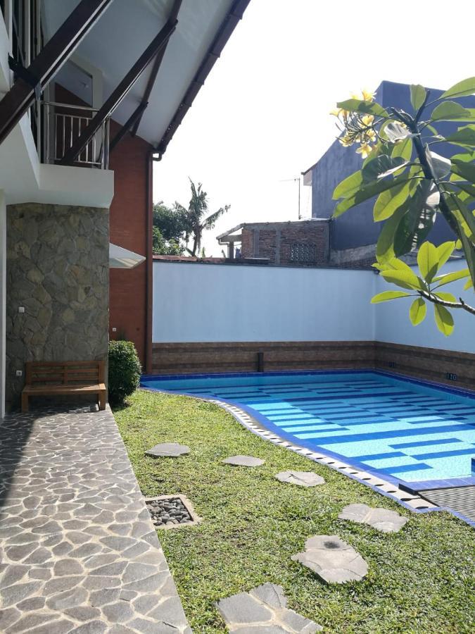 Jogja City Residence Yogyakarta Luaran gambar