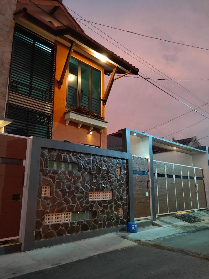 Jogja City Residence Yogyakarta Luaran gambar